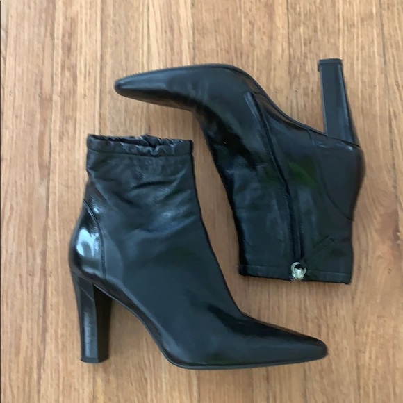 Zara essential black booties - Picture 4 of 12